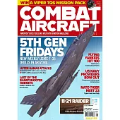 Combat AIRCRAFT 1月號/2024
