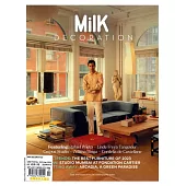 Milk DECORATION 英文版 第48期