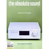 the absolute sound 1月號/2024