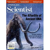 American Scientist 1-2月號/2024