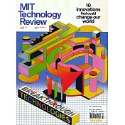 MIT Technology Review 1-2月號/2024