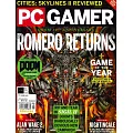 PC GAMER 美國版 2月號/2024