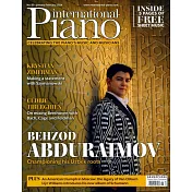 INTERNATIONAL PIANO 1-2月號/2024