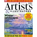 ARTISTS & ILLUSTRATORS 2月號/2024