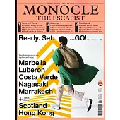 MONOCLE : The ESCAPIST 第2期/2024