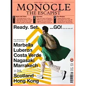 MONOCLE : The ESCAPIST 第2期/2024
