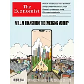 THE ECONOMIST 經濟學人雜誌 2024/01/27 第04期