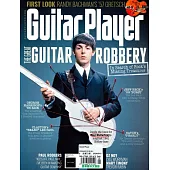 Guitar Player 2月號/2024