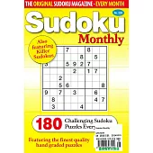 Sudoku Monthly 第228期