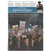 LE MONDE diplomatique 1月號/2024