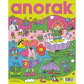 ANORAK Vol.66 : The Reading Issue
