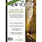 THE NEW YORKER 1月22日/2024