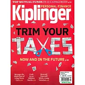 Kiplinger’s PERSONAL FINANCE 3月號/2024