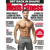 Men’s Fitness 英國版 2月號/2024
