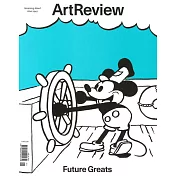 Art Review 2月號/2024