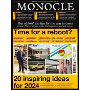 MONOCLE 第170期 2月號/2024