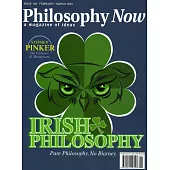 Philosophy Now 2-3月號/2024