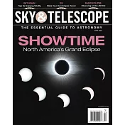 SKY & TELESCOPE 4月號/2024