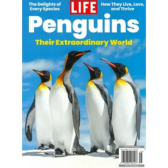 LIFE magazine： Penguins
