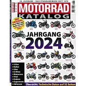MOTORRAD KATALOG 第55期/2024