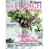 MY FRENCH COUNTRY HOME 3-4月號/2024