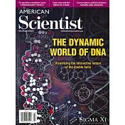 American Scientist 3-4月號/2024
