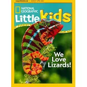 NATIONAL GEOGRAPHIC Little Kids 3-4月號/2024