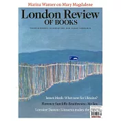 London Review OF BOOKS 2月22日/2024