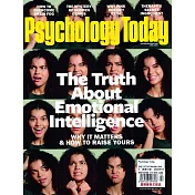 Psychology Today 3-4月號/2024