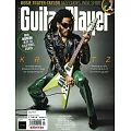 Guitar Player 4月號/2024