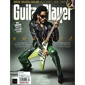 Guitar Player 4月號/2024