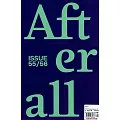 Afterall 第55-56期
