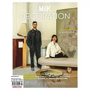 Milk DECORATION 英文版 第49期