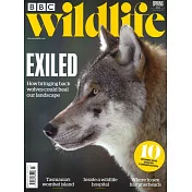 BBC Wildlife 春季號/2024