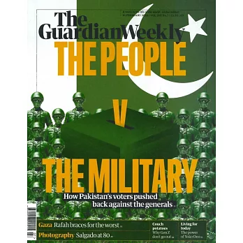 the guardian weekly 2月16日/2024