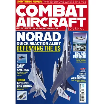 Combat AIRCRAFT 4月號/2024