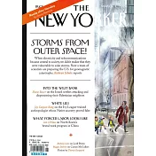 THE NEW YORKER 3月4日/2024