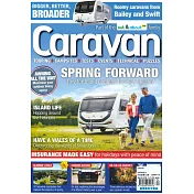 Caravan 4月號/2024