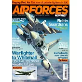 AirForces MONTHLY 4月號/2024