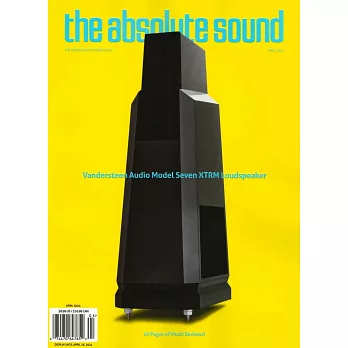 the absolute sound 4月號/2024