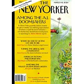 THE NEW YORKER 3月18日/2024