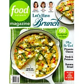 food network magazine 4-5月號/2024