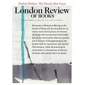 London Review OF BOOKS 3月21日/2024