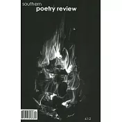 southern poetry review Vol.61 No.2