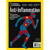 國家地理雜誌 特刊 Anti-Inflammation