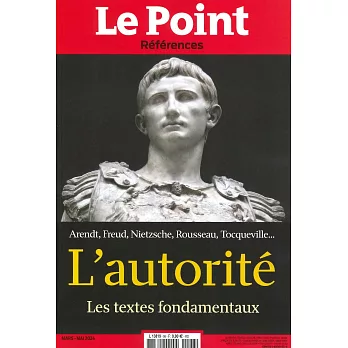 Le Point References 3-5月號/2024