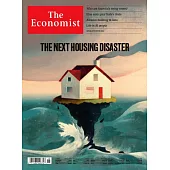 THE ECONOMIST 經濟學人雜誌 2024/04/13 第15期