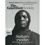 the guardian weekly 3月29日/2024