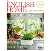 The ENGLISH HOME 5月號/2024