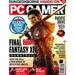 PC GAMER 美國版 6月號/2024